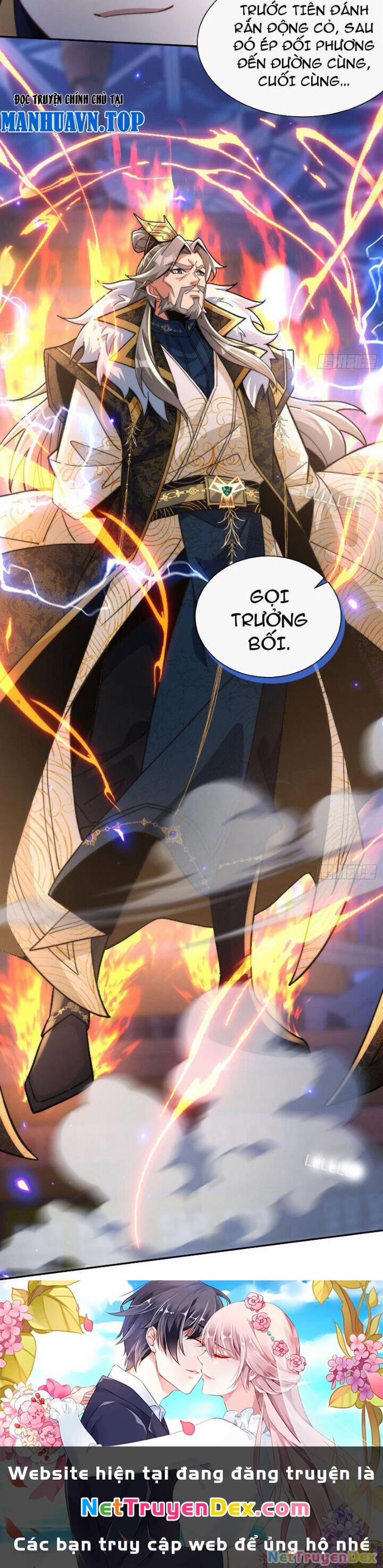 Ta Thực Sự Không Có Hứng Tu Tiên 7 trang 20