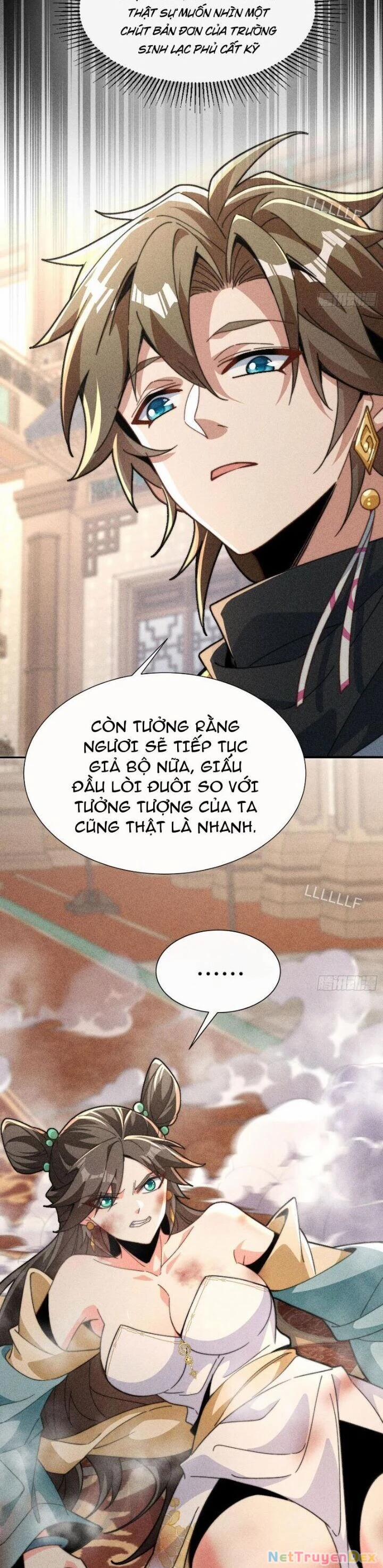 Ta Thực Sự Không Có Hứng Tu Tiên 7 trang 3