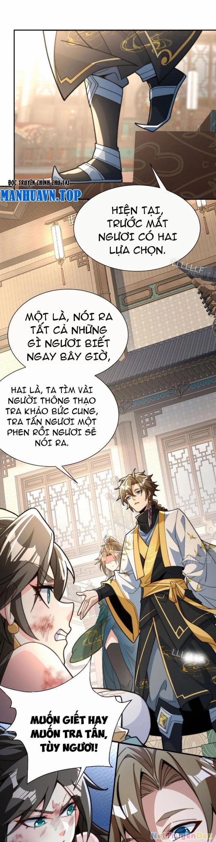 Ta Thực Sự Không Có Hứng Tu Tiên 7 trang 5