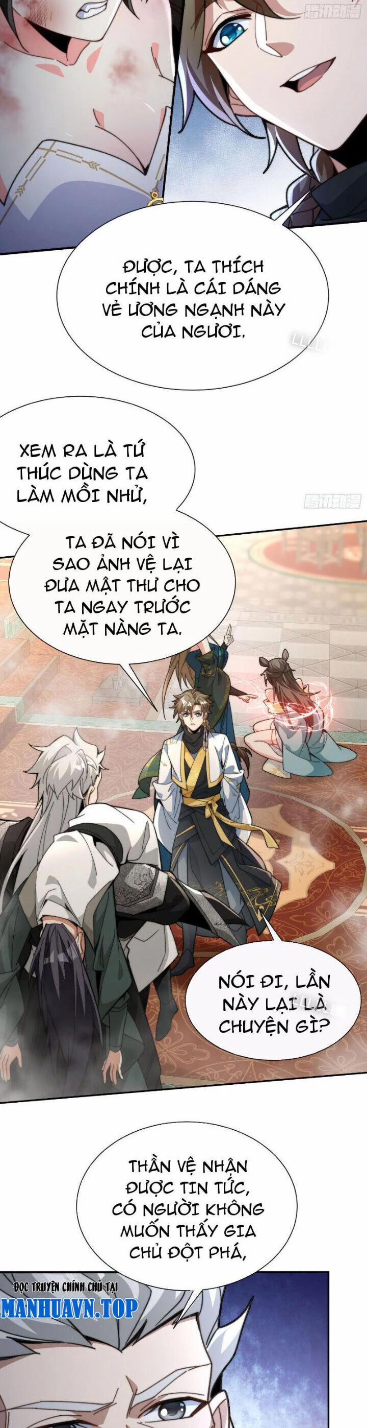 Ta Thực Sự Không Có Hứng Tu Tiên 7 trang 6