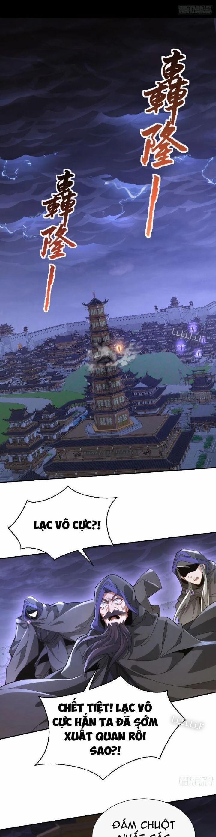 Ta Thực Sự Không Có Hứng Tu Tiên 8 trang 1