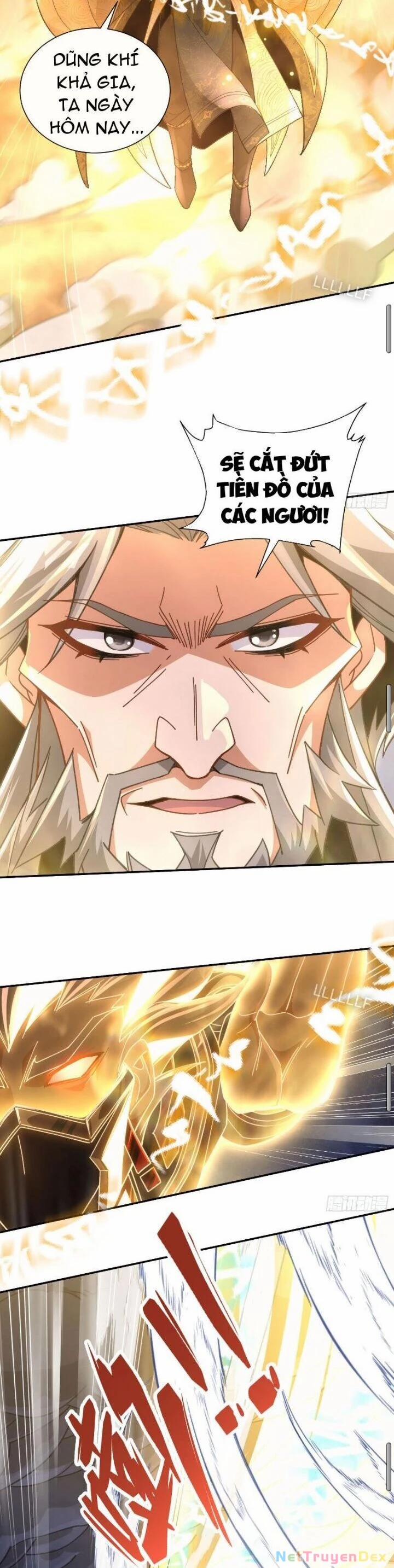 Ta Thực Sự Không Có Hứng Tu Tiên 8 trang 10