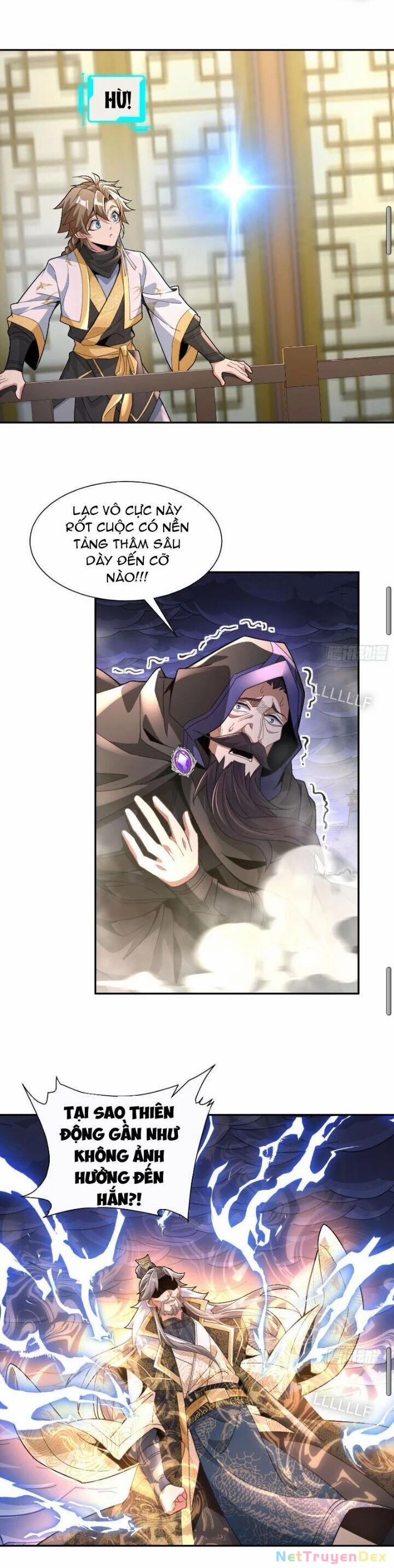 Ta Thực Sự Không Có Hứng Tu Tiên 8 trang 12