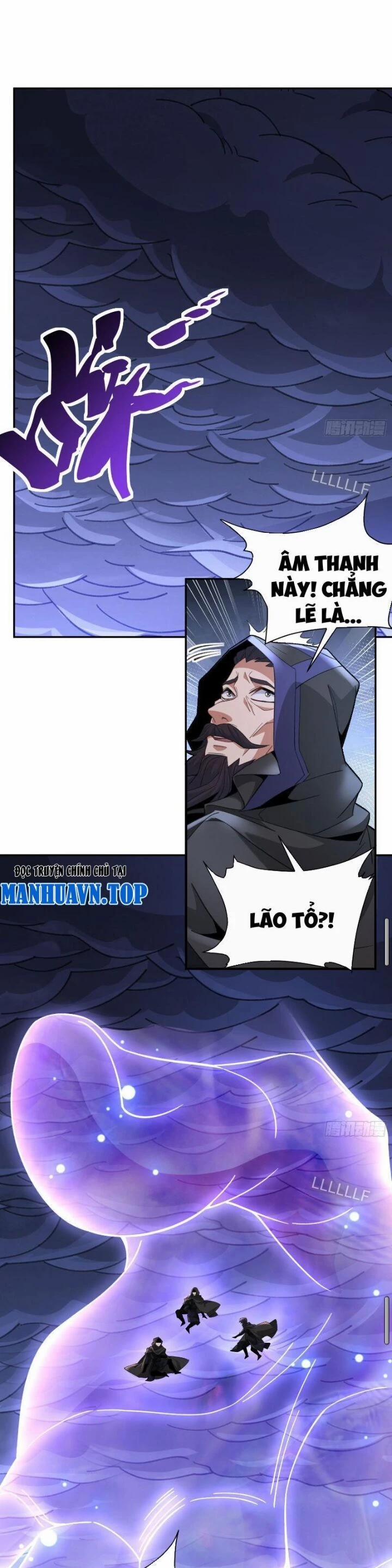 Ta Thực Sự Không Có Hứng Tu Tiên 8 trang 13