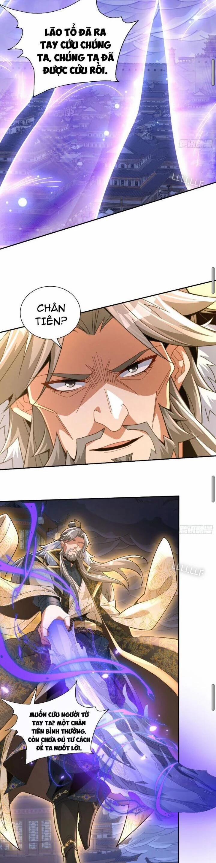 Ta Thực Sự Không Có Hứng Tu Tiên 8 trang 14