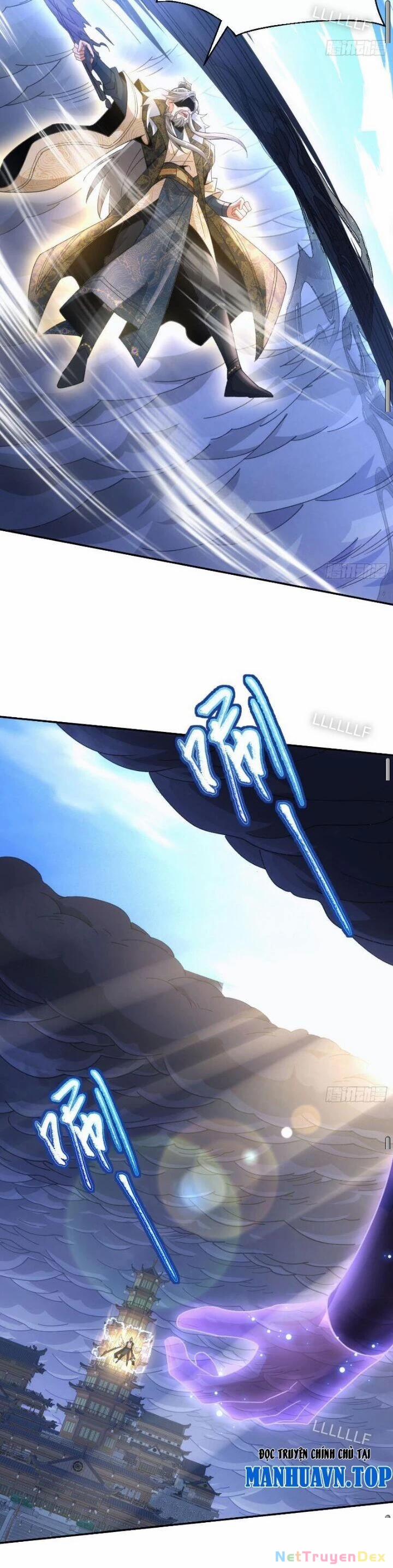 Ta Thực Sự Không Có Hứng Tu Tiên 8 trang 16