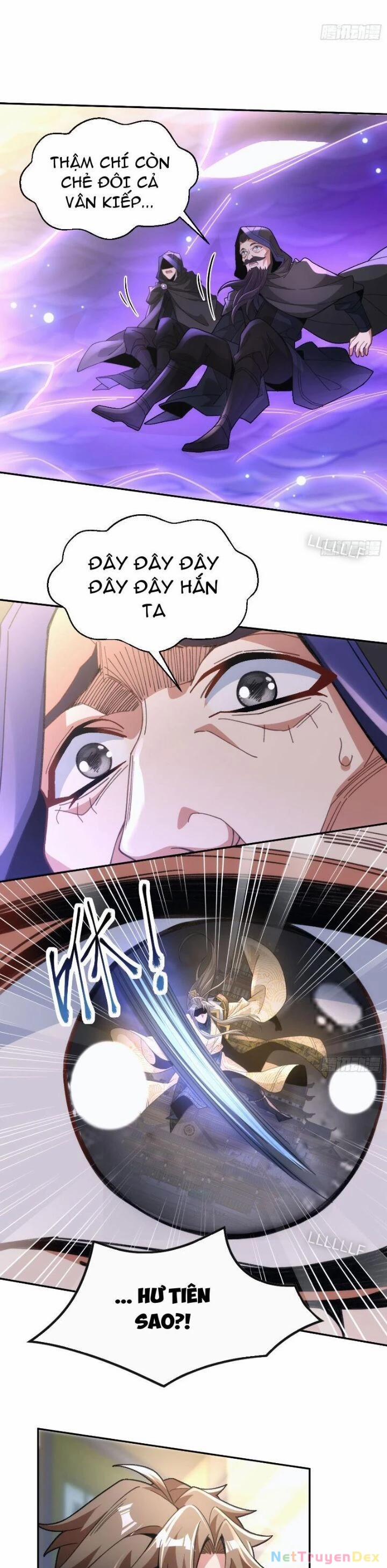 Ta Thực Sự Không Có Hứng Tu Tiên 8 trang 17
