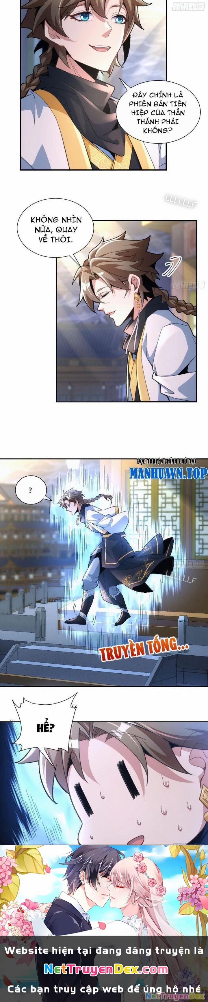 Ta Thực Sự Không Có Hứng Tu Tiên 8 trang 18