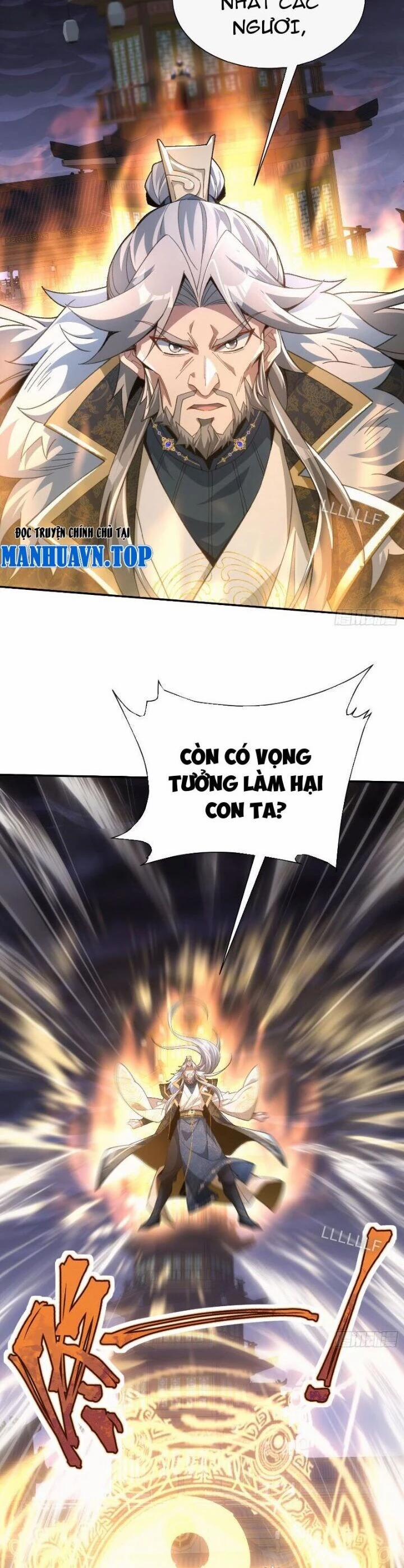 Ta Thực Sự Không Có Hứng Tu Tiên 8 trang 2