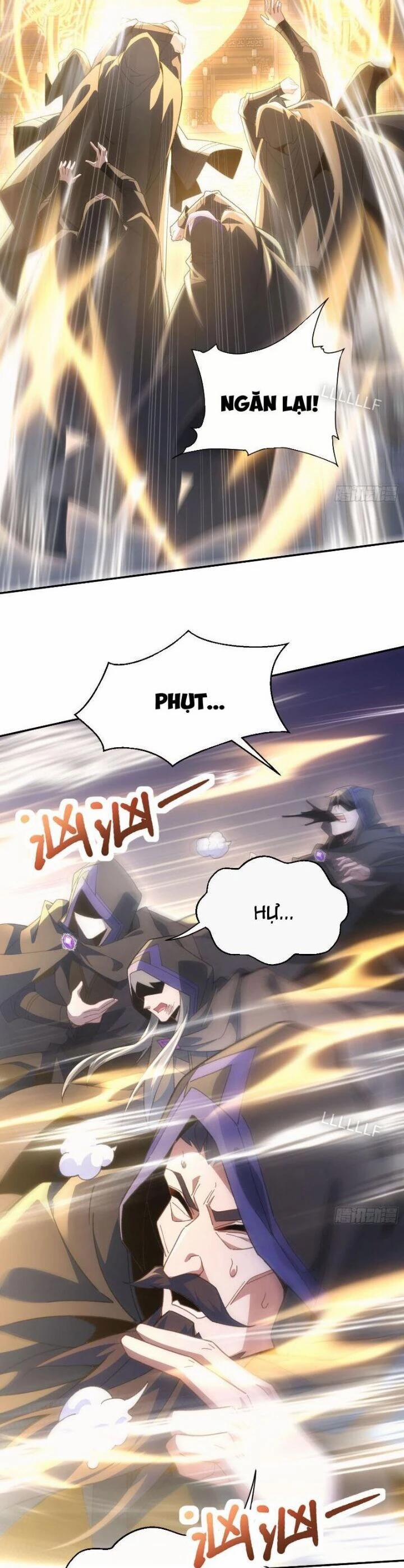 Ta Thực Sự Không Có Hứng Tu Tiên 8 trang 3