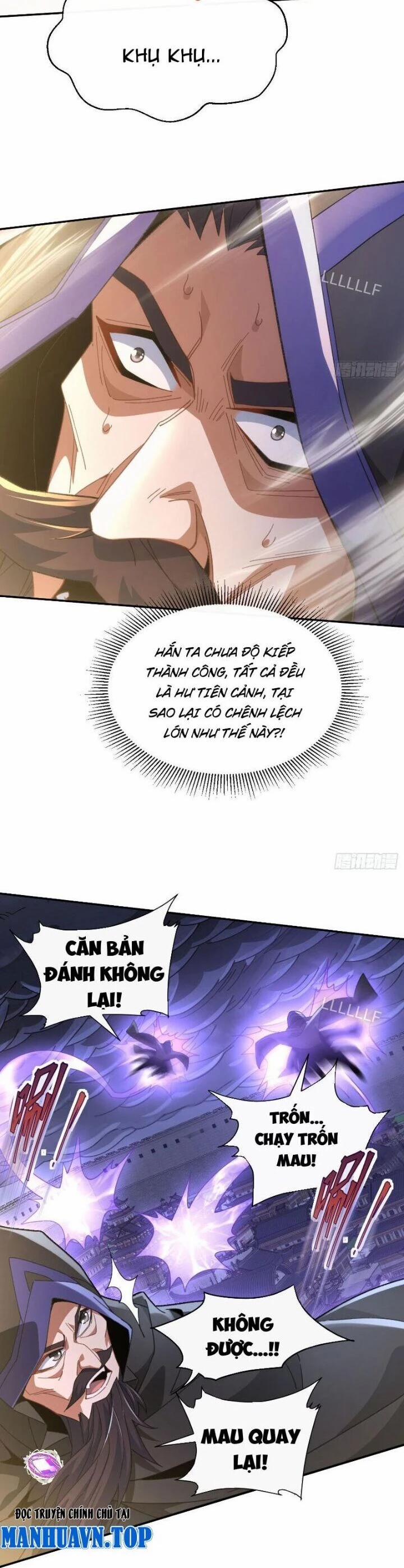 Ta Thực Sự Không Có Hứng Tu Tiên 8 trang 4