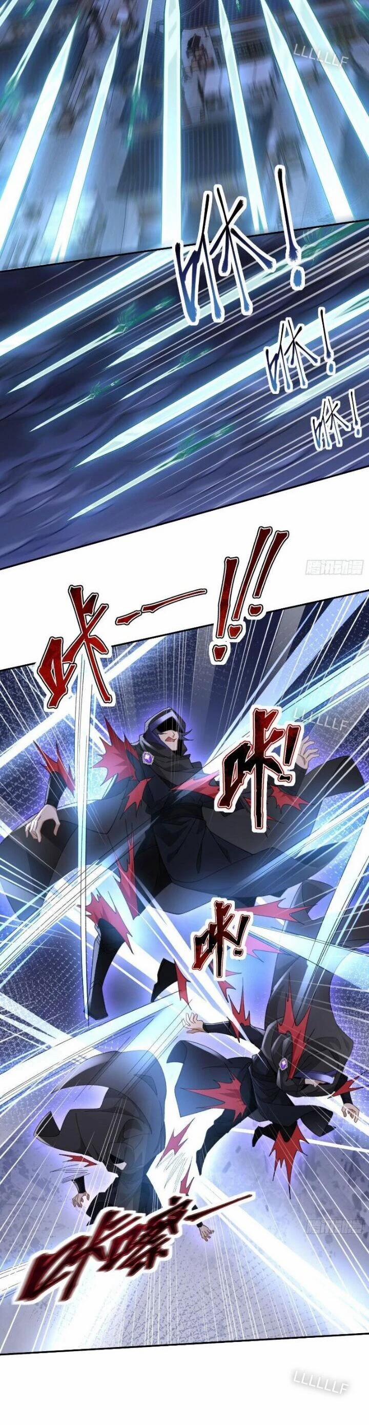 Ta Thực Sự Không Có Hứng Tu Tiên 8 trang 6