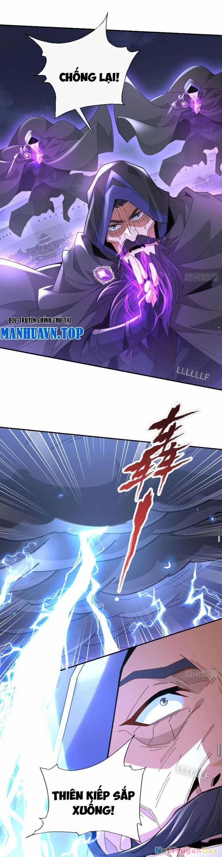 Ta Thực Sự Không Có Hứng Tu Tiên 8 trang 7