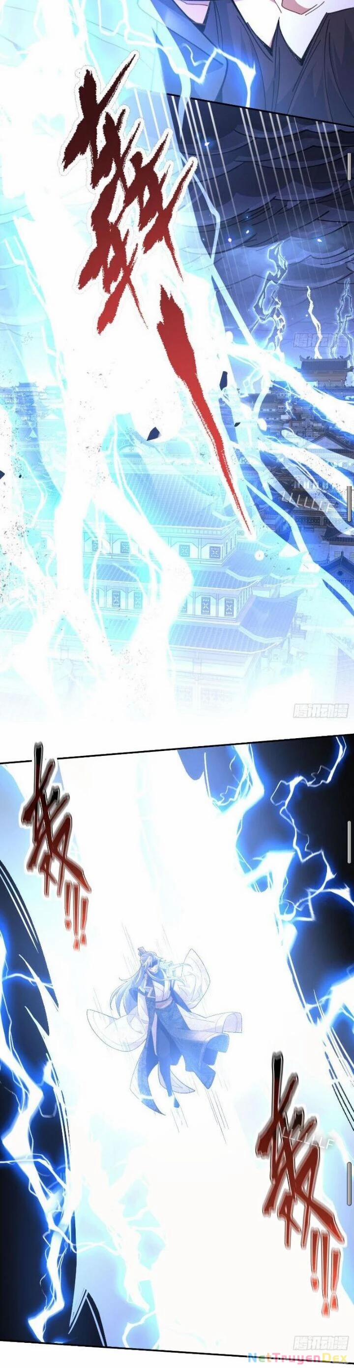 Ta Thực Sự Không Có Hứng Tu Tiên 8 trang 8