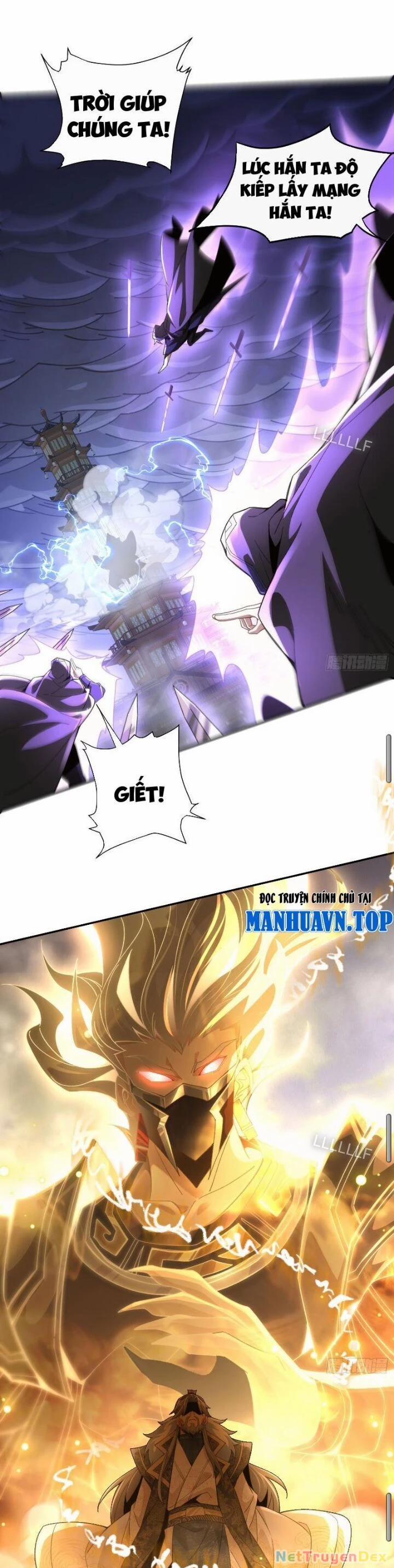 Ta Thực Sự Không Có Hứng Tu Tiên 8 trang 9