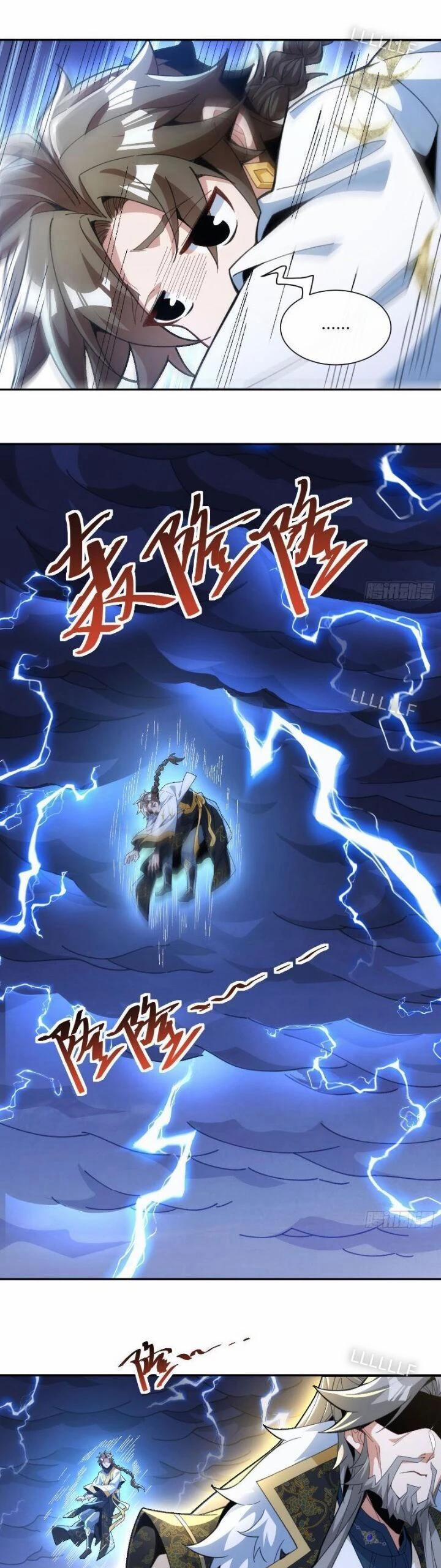 Ta Thực Sự Không Có Hứng Tu Tiên 9 trang 1