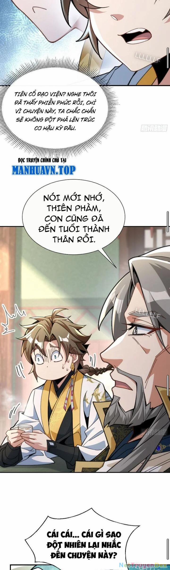 Ta Thực Sự Không Có Hứng Tu Tiên 9 trang 12