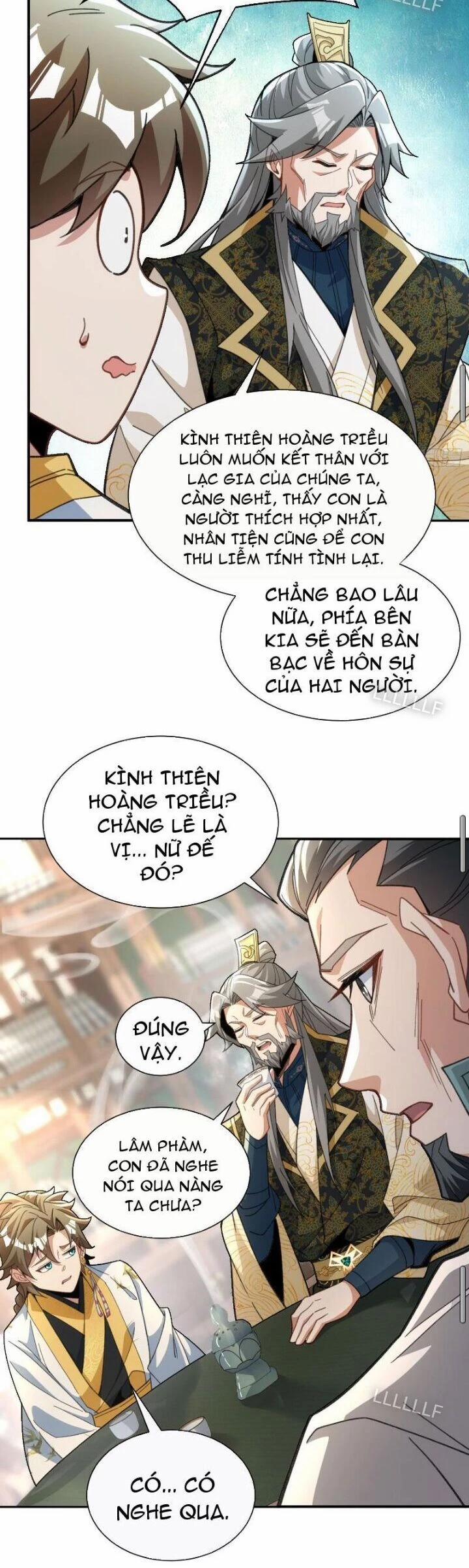 Ta Thực Sự Không Có Hứng Tu Tiên 9 trang 13