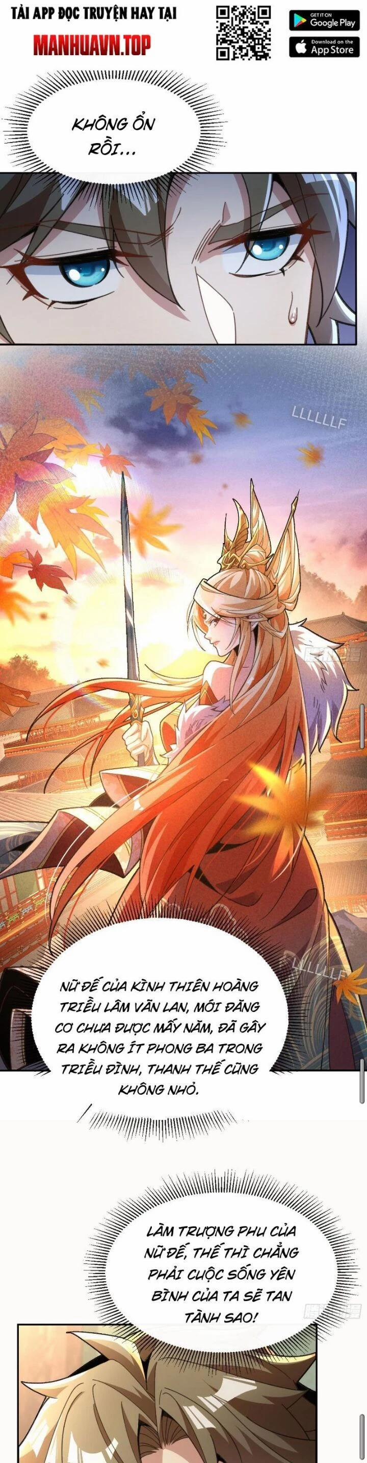 Ta Thực Sự Không Có Hứng Tu Tiên 9 trang 14