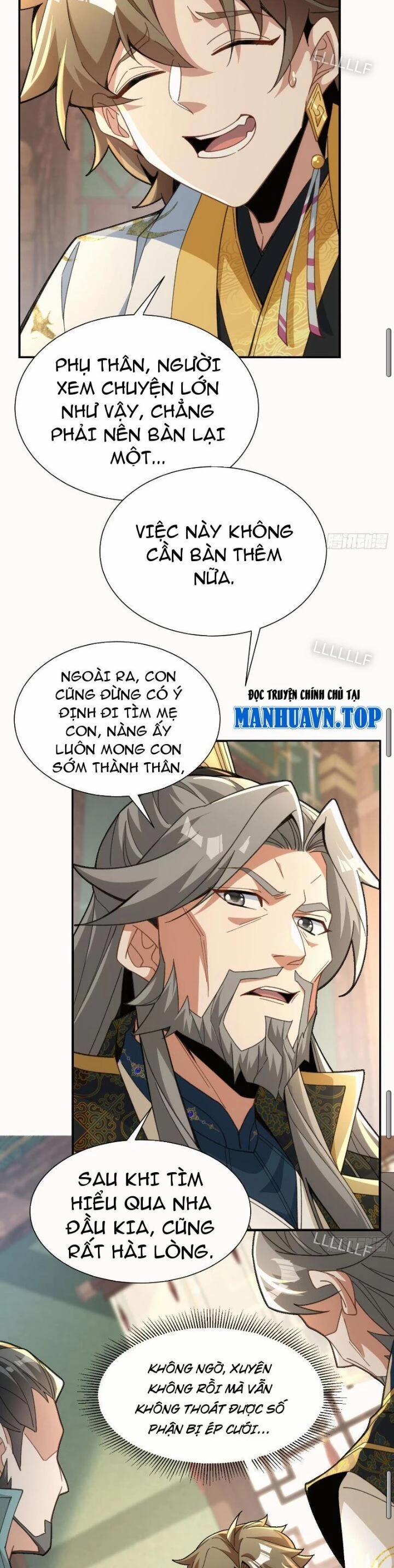 Ta Thực Sự Không Có Hứng Tu Tiên 9 trang 15