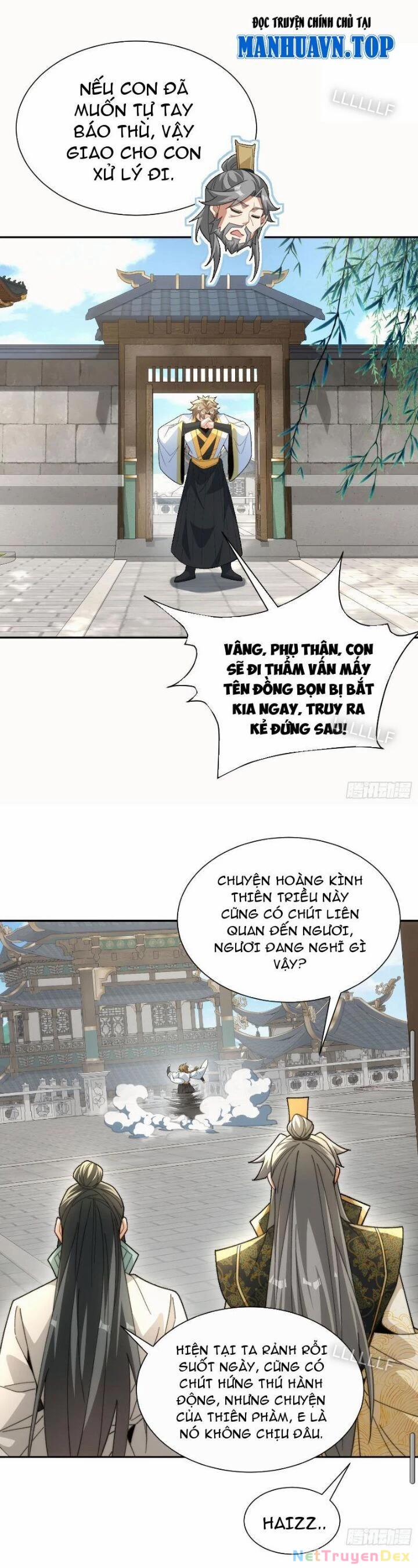 Ta Thực Sự Không Có Hứng Tu Tiên 9 trang 18