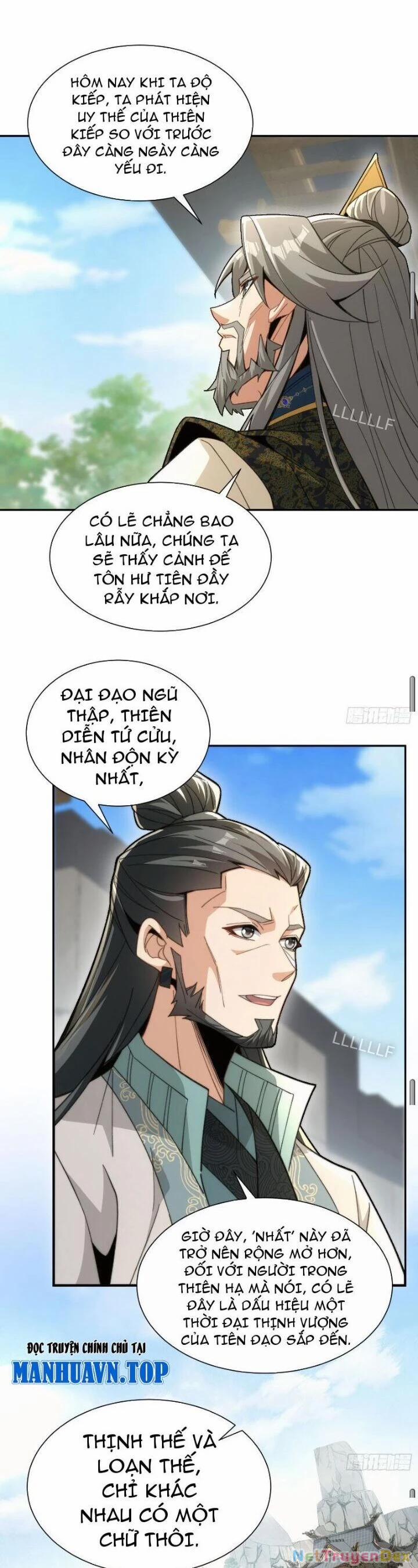 Ta Thực Sự Không Có Hứng Tu Tiên 9 trang 19