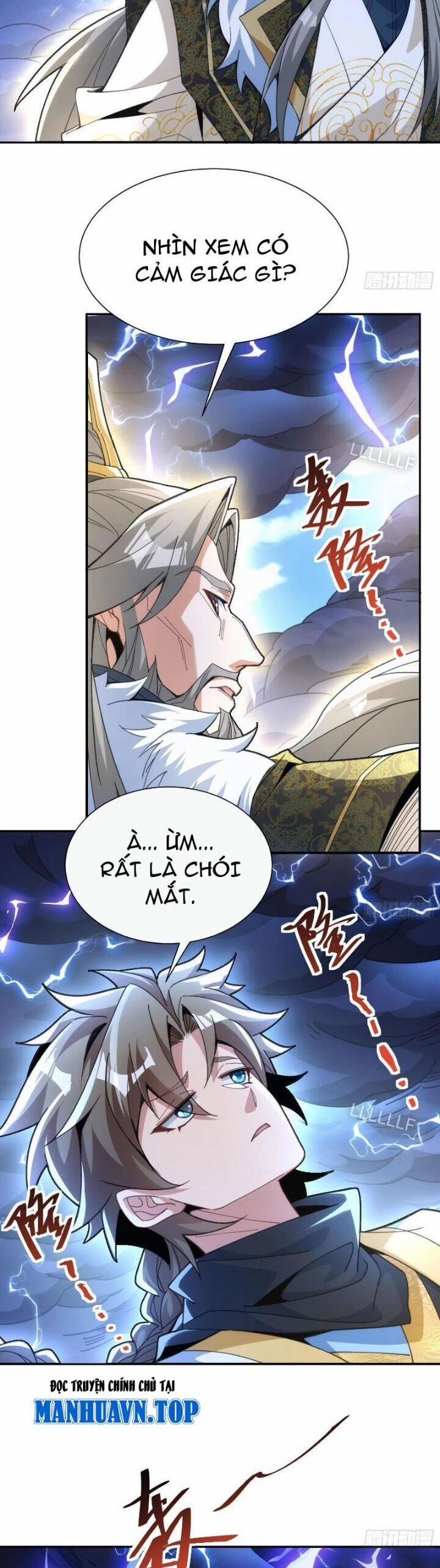 Ta Thực Sự Không Có Hứng Tu Tiên 9 trang 2