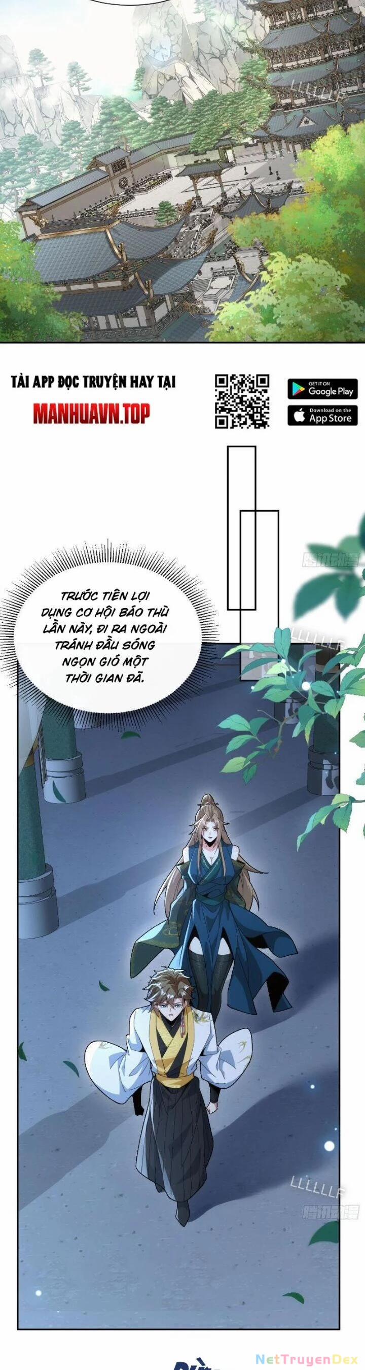 Ta Thực Sự Không Có Hứng Tu Tiên 9 trang 20