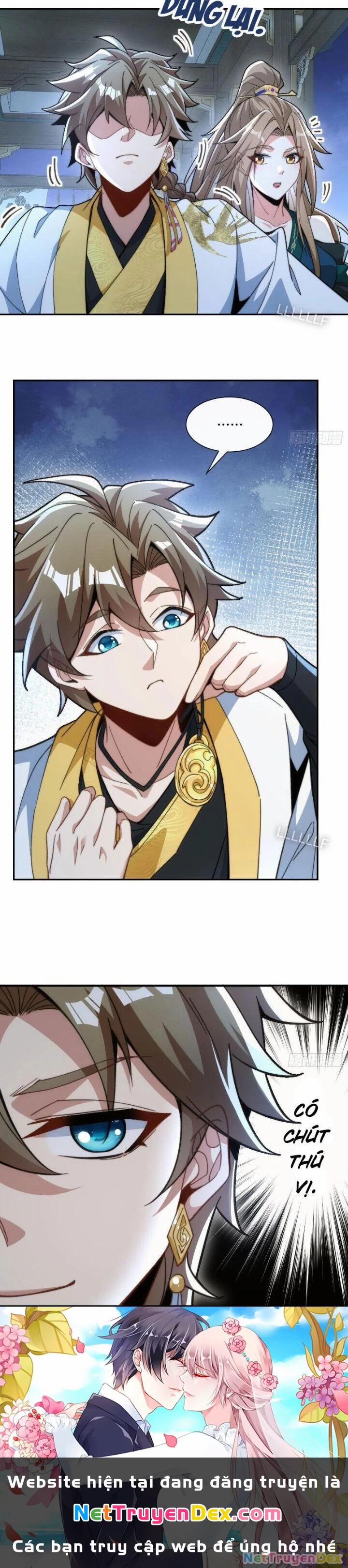 Ta Thực Sự Không Có Hứng Tu Tiên 9 trang 21