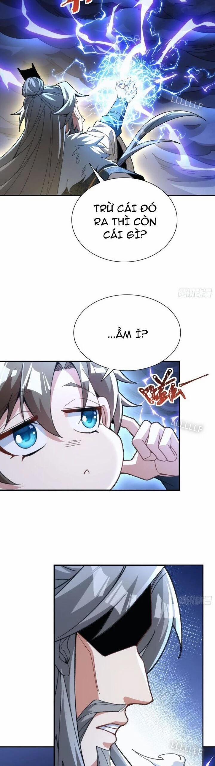 Ta Thực Sự Không Có Hứng Tu Tiên 9 trang 3