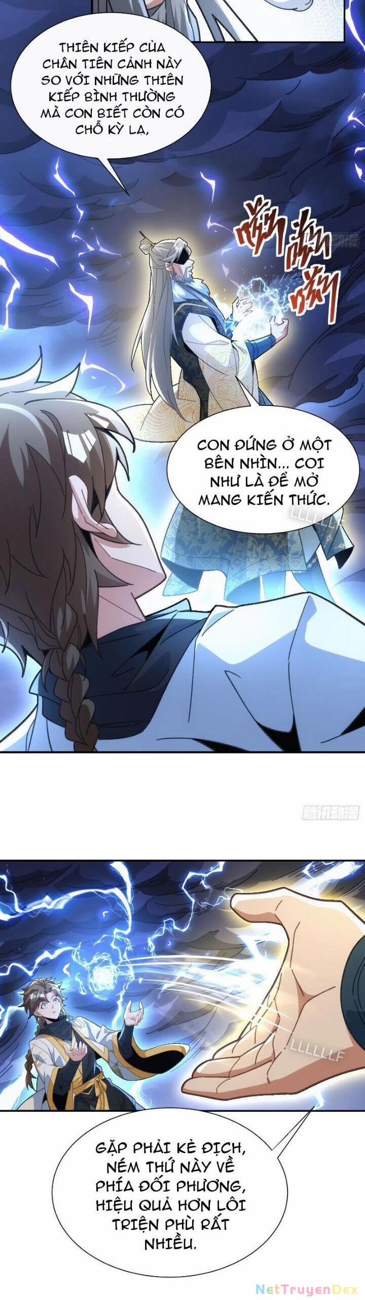 Ta Thực Sự Không Có Hứng Tu Tiên 9 trang 4