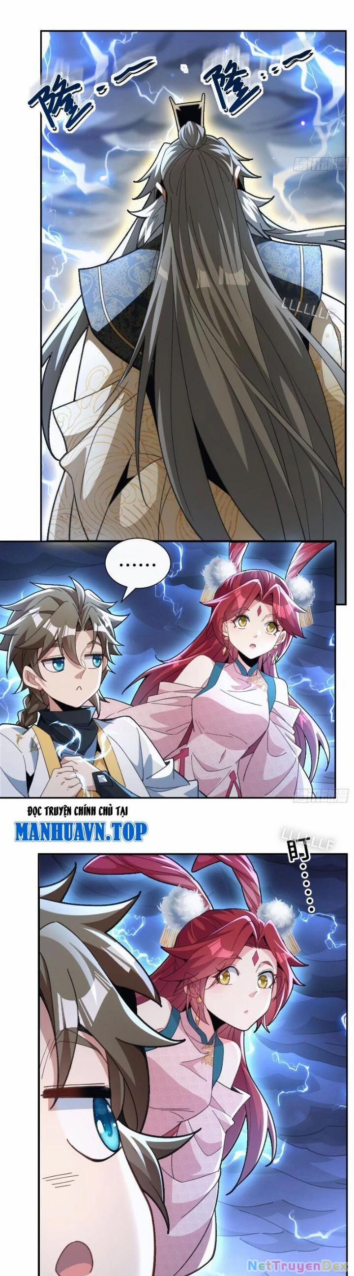 Ta Thực Sự Không Có Hứng Tu Tiên 9 trang 5