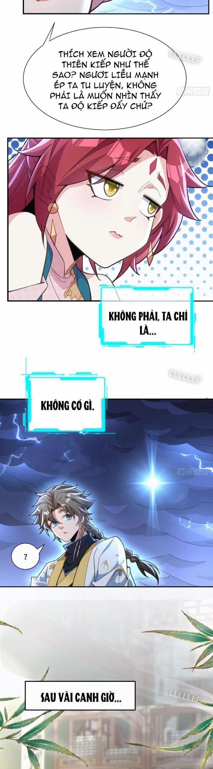 Ta Thực Sự Không Có Hứng Tu Tiên 9 trang 6