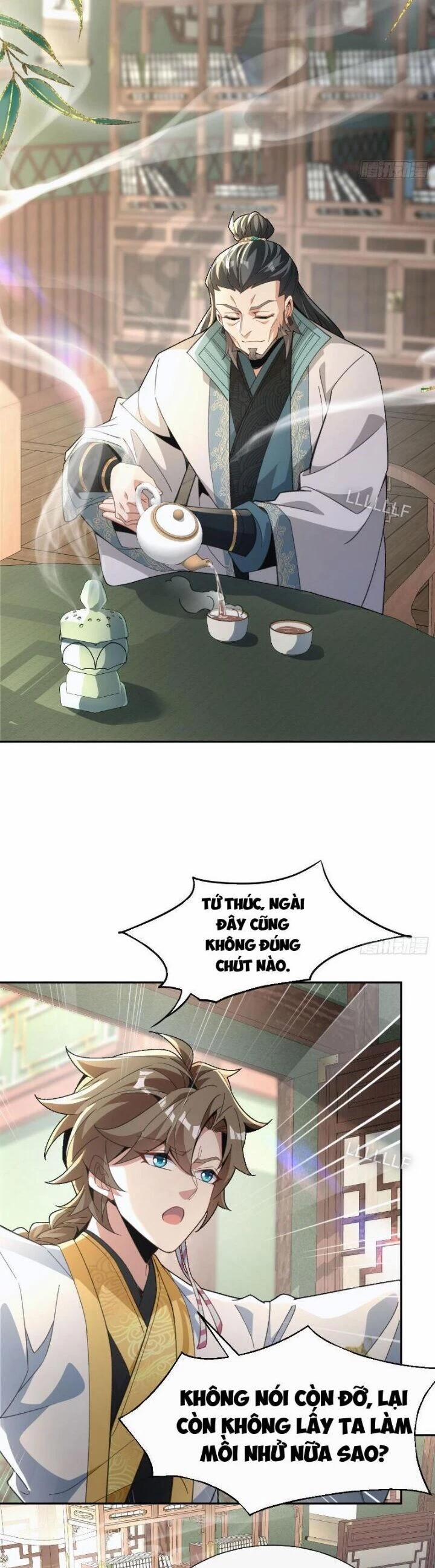 Ta Thực Sự Không Có Hứng Tu Tiên 9 trang 7