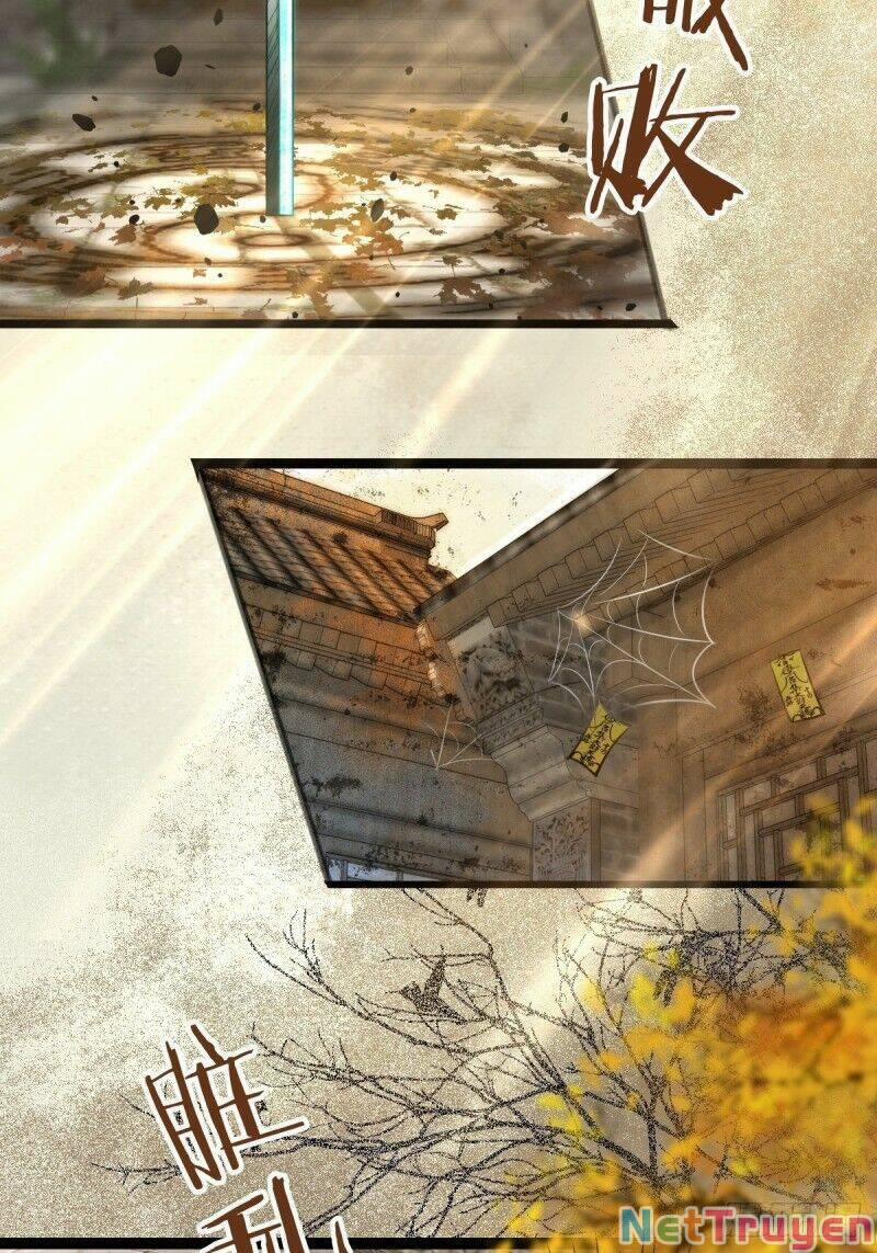 Ta Thực Sự Không Muốn Làm Thần Tiên 1 trang 25