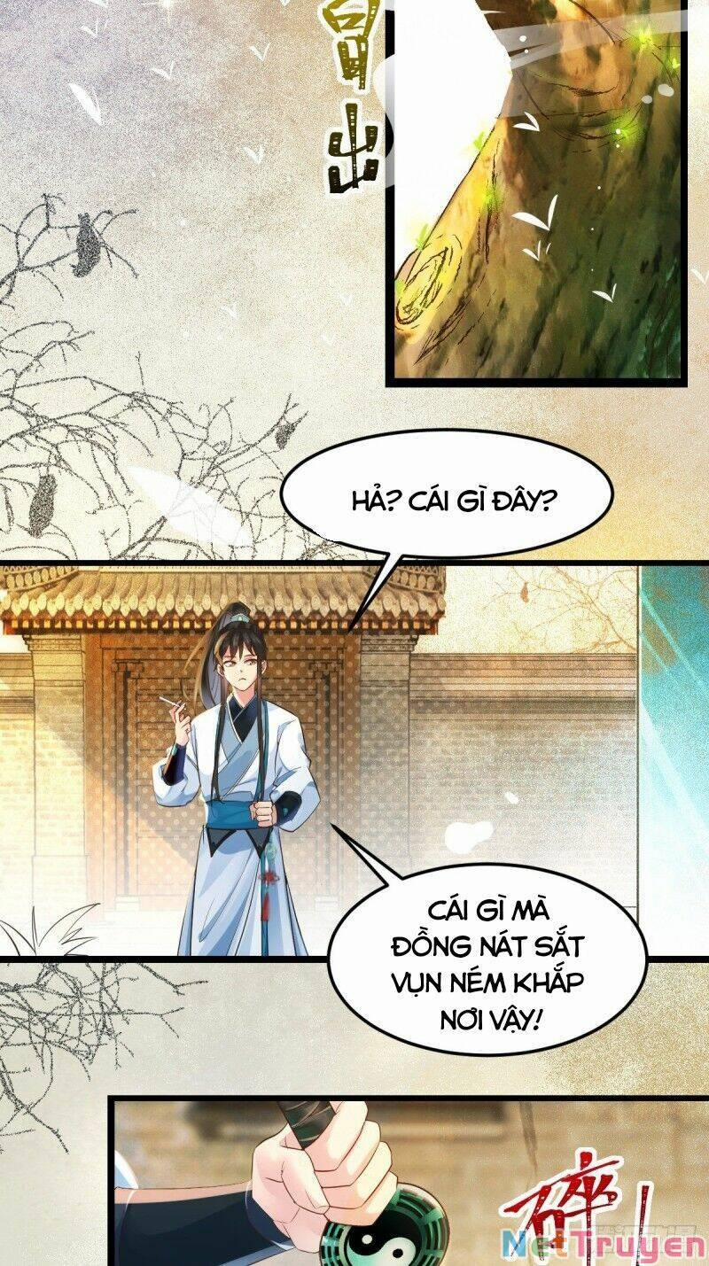 Ta Thực Sự Không Muốn Làm Thần Tiên 1 trang 30