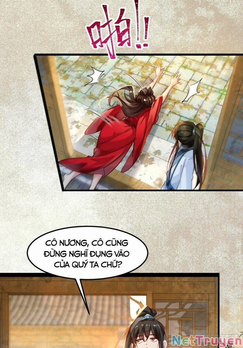 Ta Thực Sự Không Muốn Làm Thần Tiên 1 trang 39