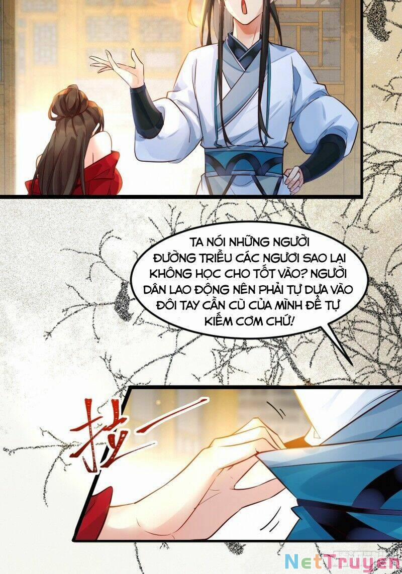 Ta Thực Sự Không Muốn Làm Thần Tiên 1 trang 40