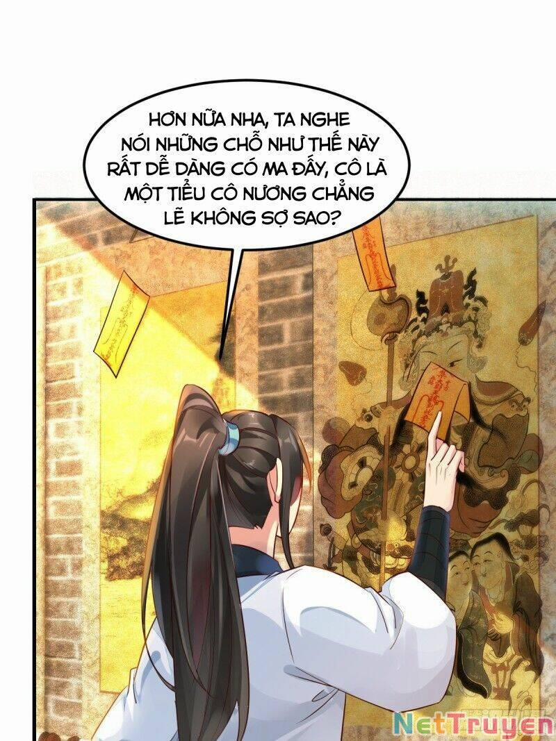 Ta Thực Sự Không Muốn Làm Thần Tiên 1 trang 46