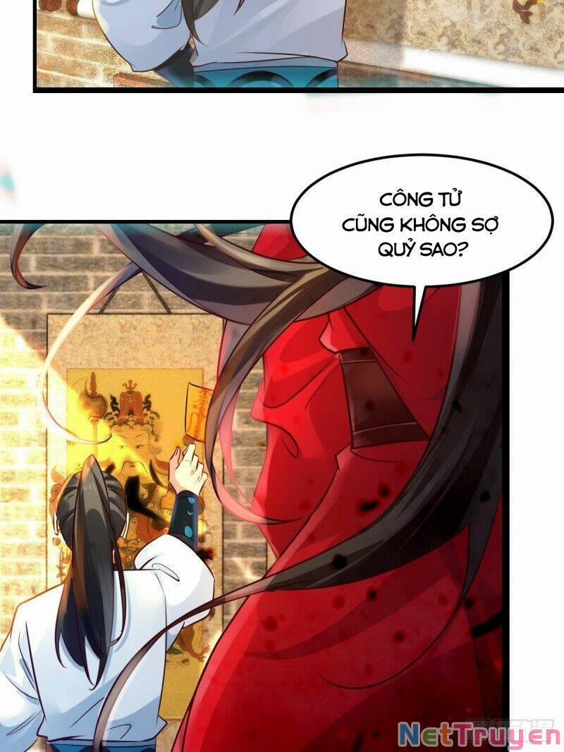 Ta Thực Sự Không Muốn Làm Thần Tiên 1 trang 47