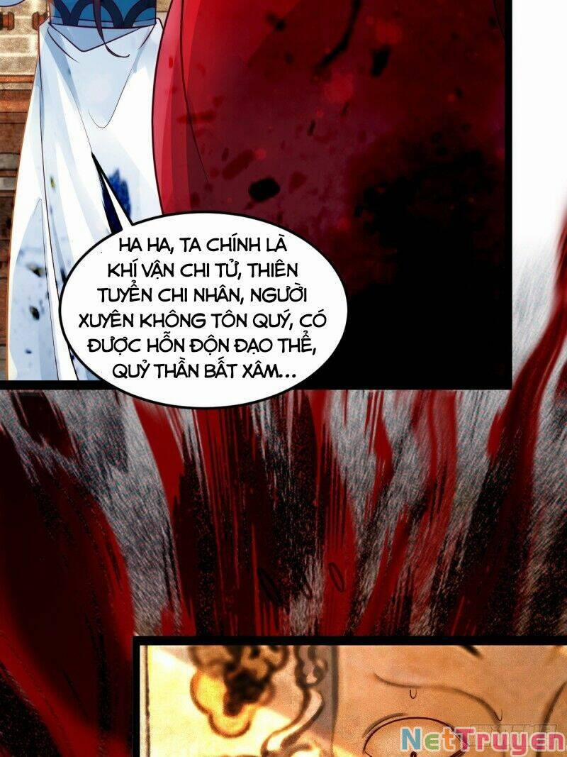 Ta Thực Sự Không Muốn Làm Thần Tiên 1 trang 48