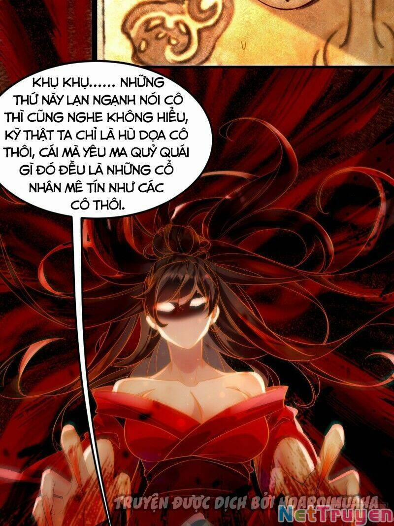 Ta Thực Sự Không Muốn Làm Thần Tiên 1 trang 49