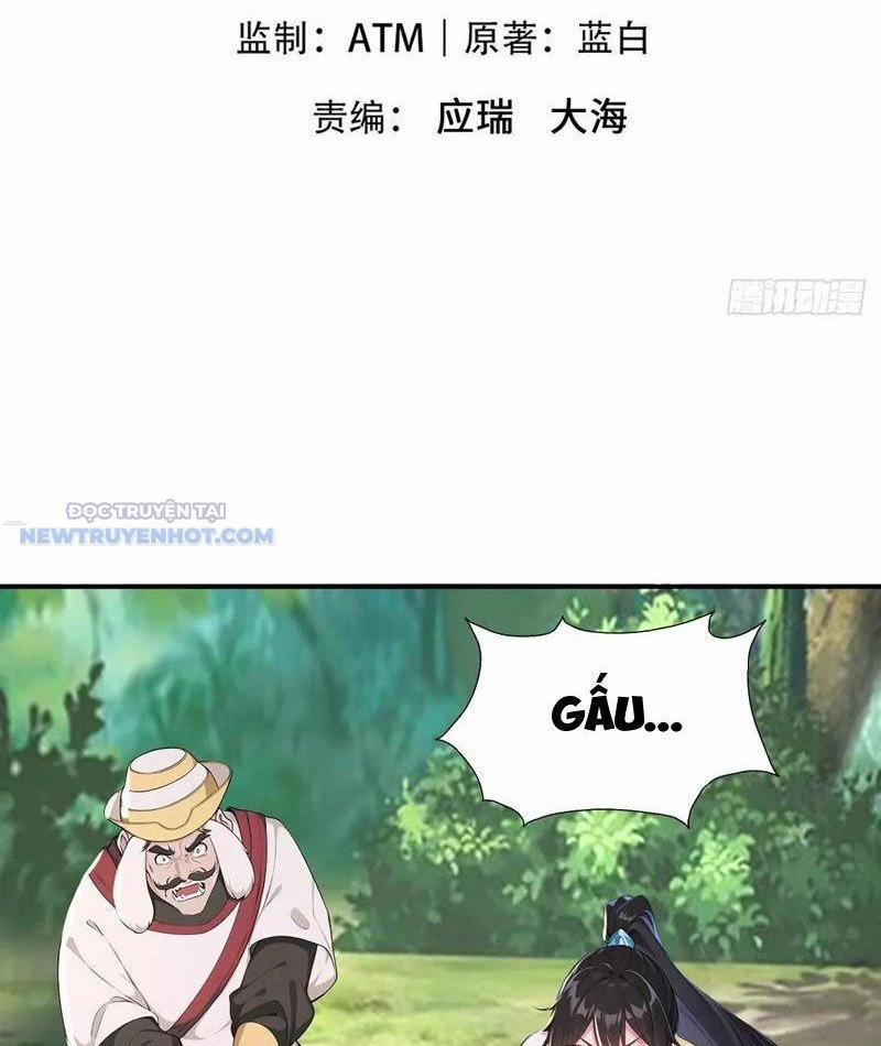 Ta Thực Sự Không Muốn Làm Thần Tiên 107 trang 3