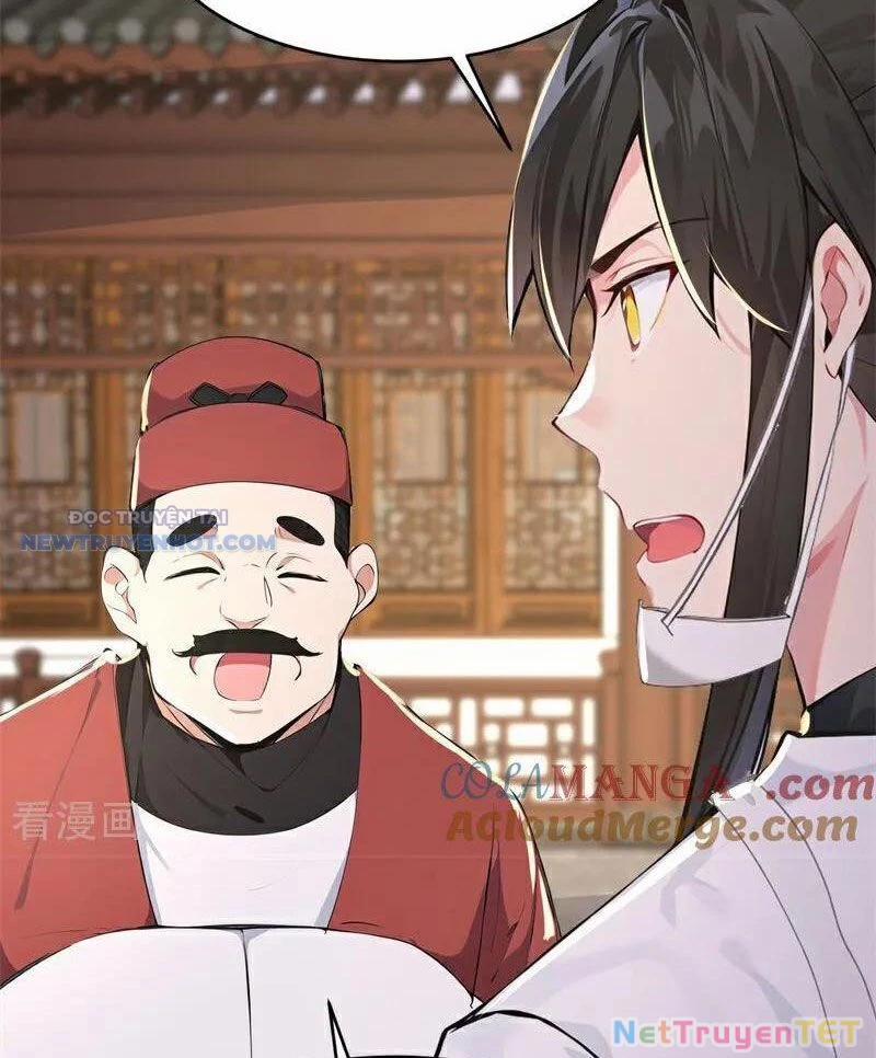 Ta Thực Sự Không Muốn Làm Thần Tiên 110 trang 16