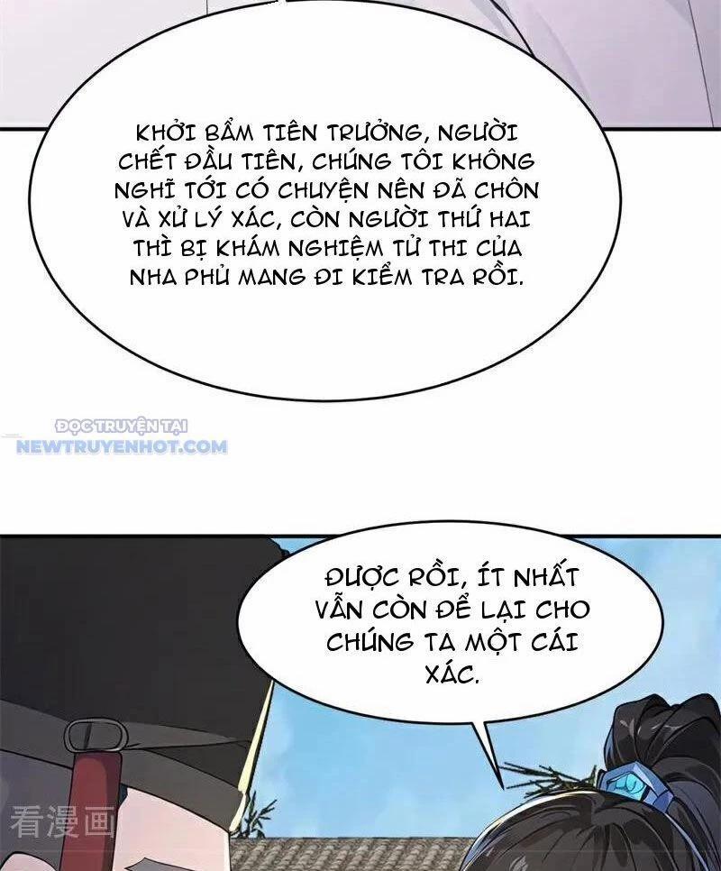 Ta Thực Sự Không Muốn Làm Thần Tiên 110 trang 17