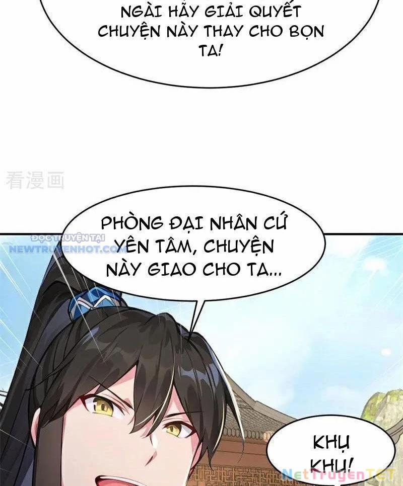 Ta Thực Sự Không Muốn Làm Thần Tiên 110 trang 19