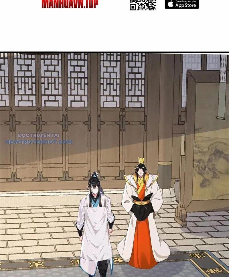 Ta Thực Sự Không Muốn Làm Thần Tiên 110 trang 26