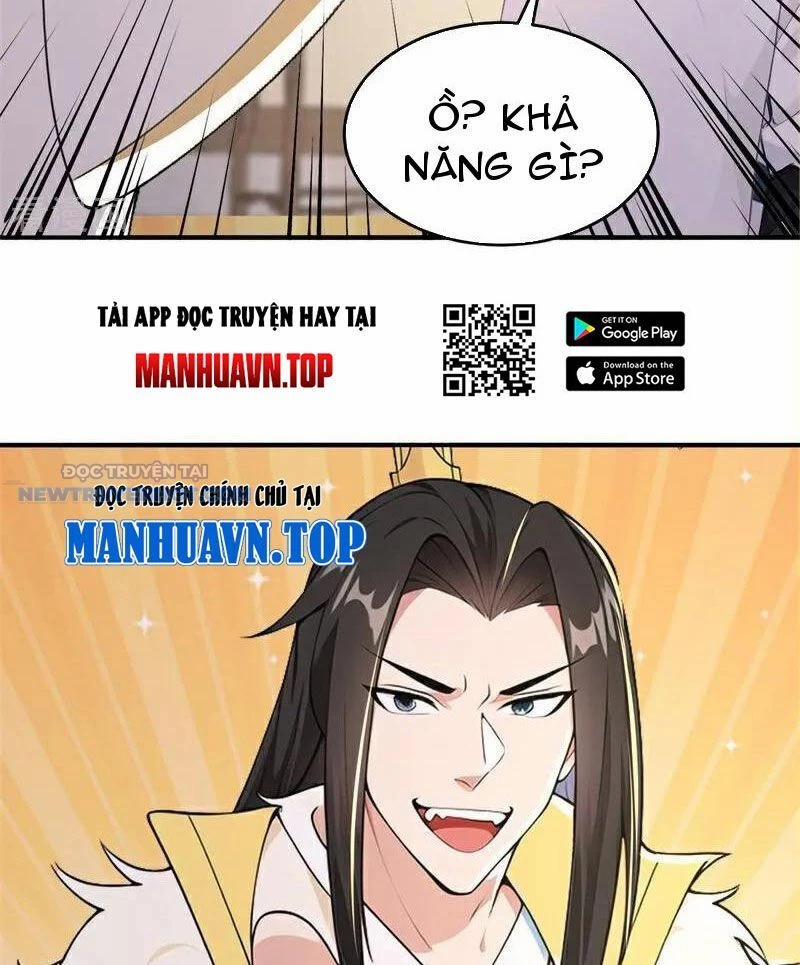 Ta Thực Sự Không Muốn Làm Thần Tiên 110 trang 54