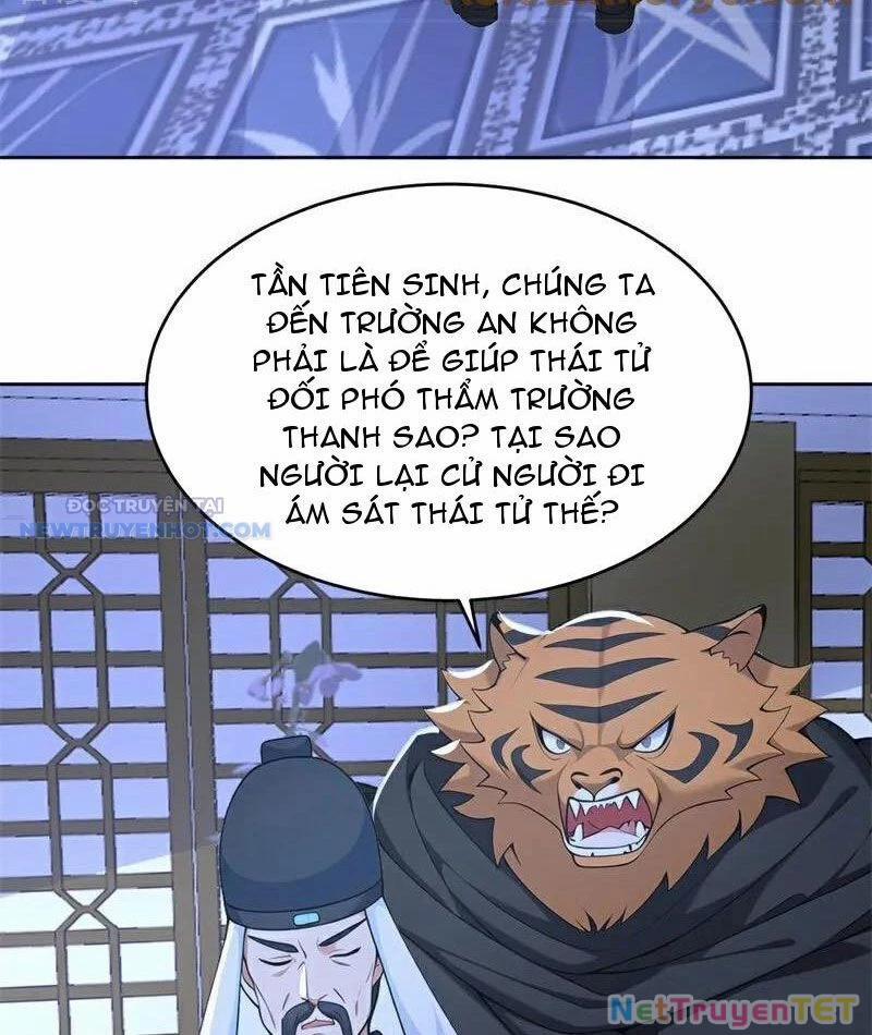 Ta Thực Sự Không Muốn Làm Thần Tiên 112 trang 46