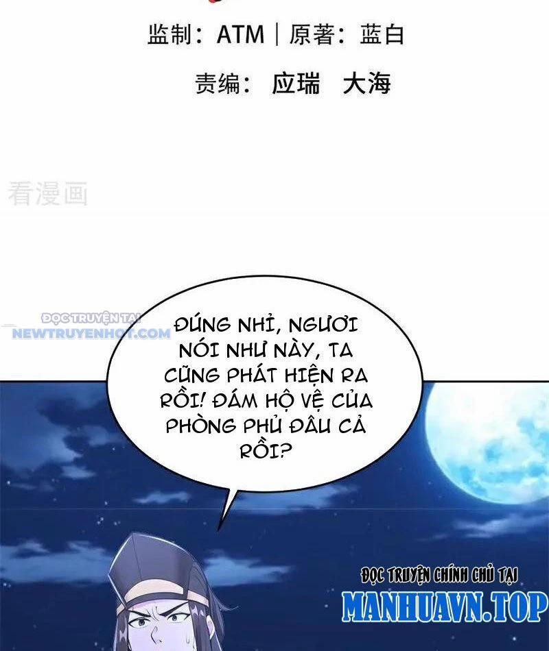 Ta Thực Sự Không Muốn Làm Thần Tiên 113 trang 3